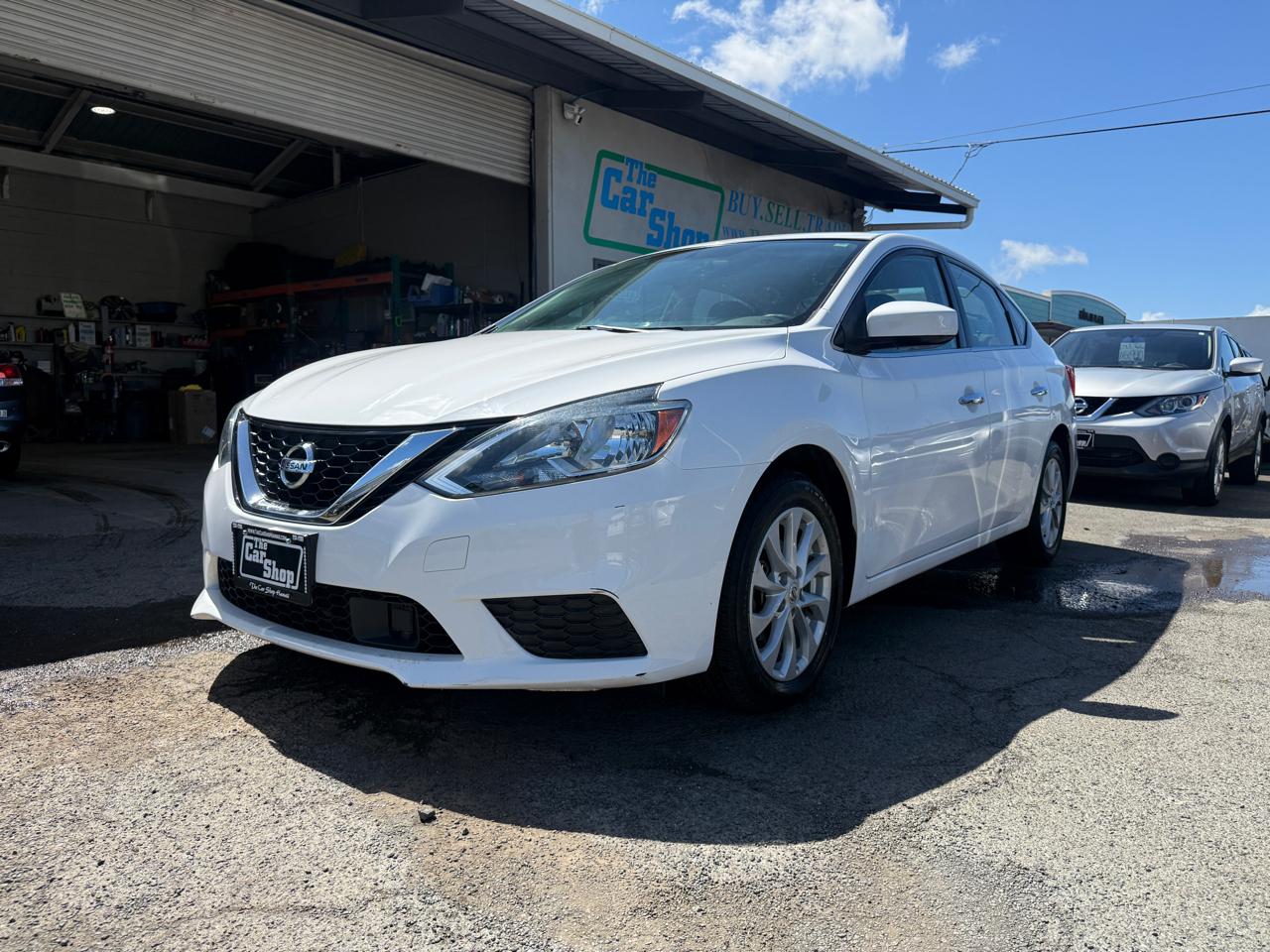 Nissan Sentra SV 2019