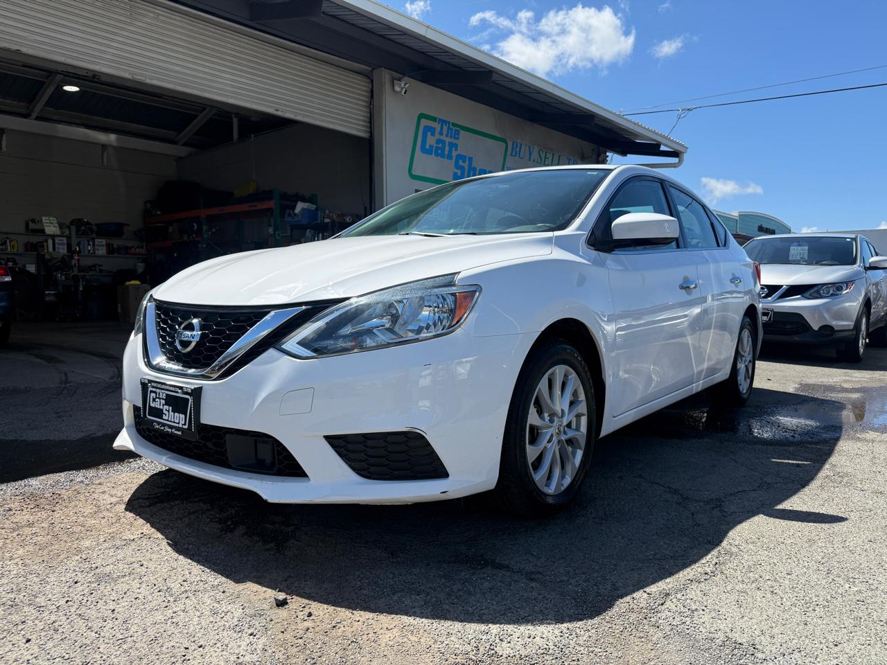 Nissan Sentra SV 2019