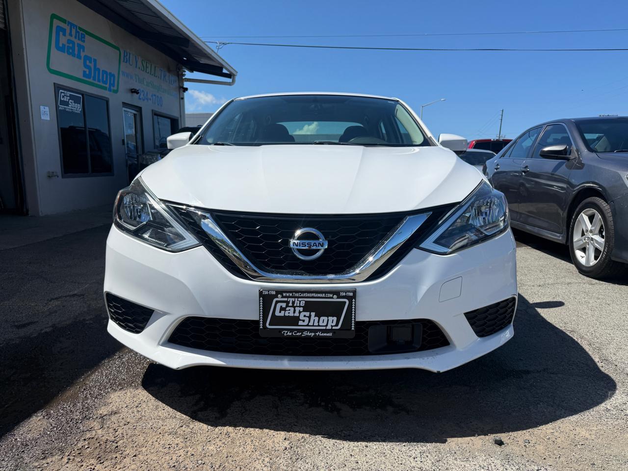 Nissan Sentra SV 2019