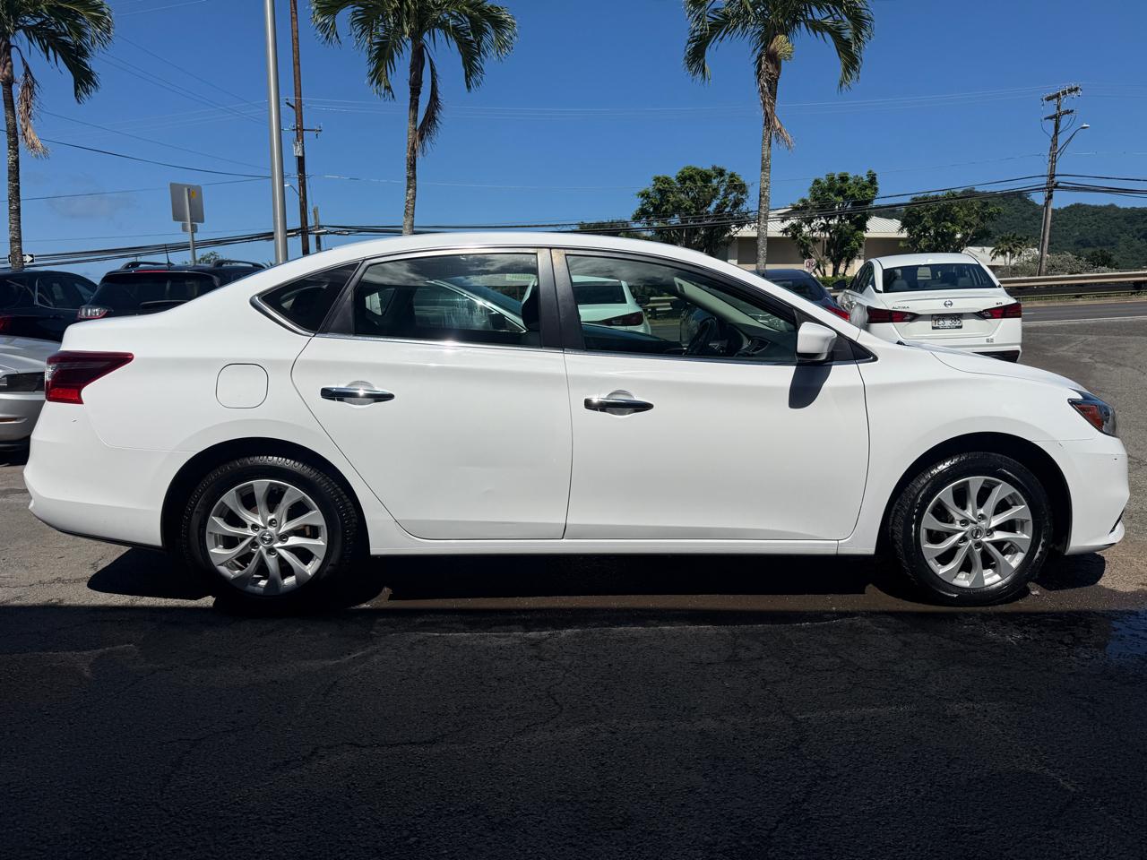 Nissan Sentra SV 2019