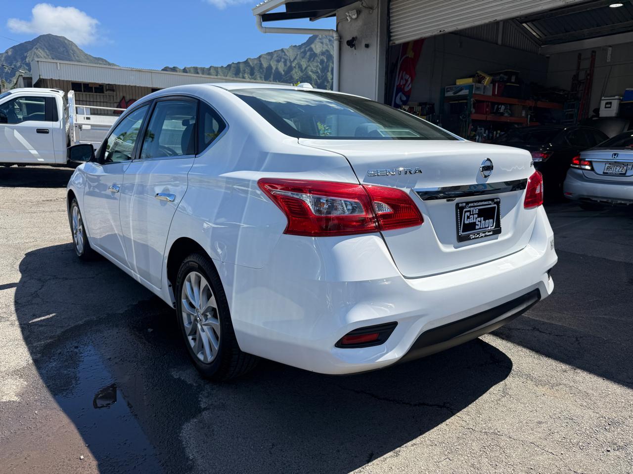 Nissan Sentra SV 2019