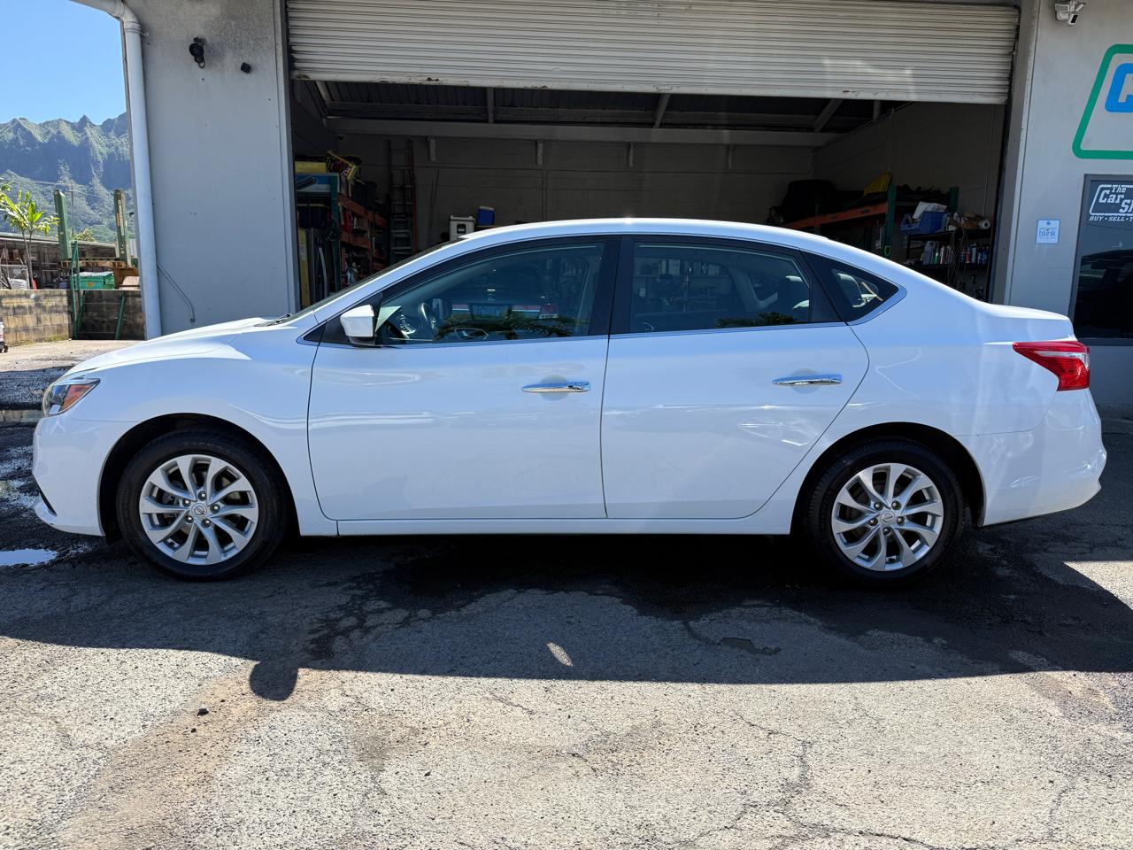 Nissan Sentra SV 2019