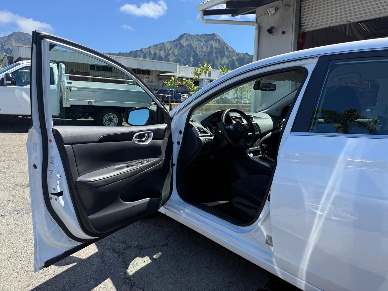 Nissan Sentra SV 2019