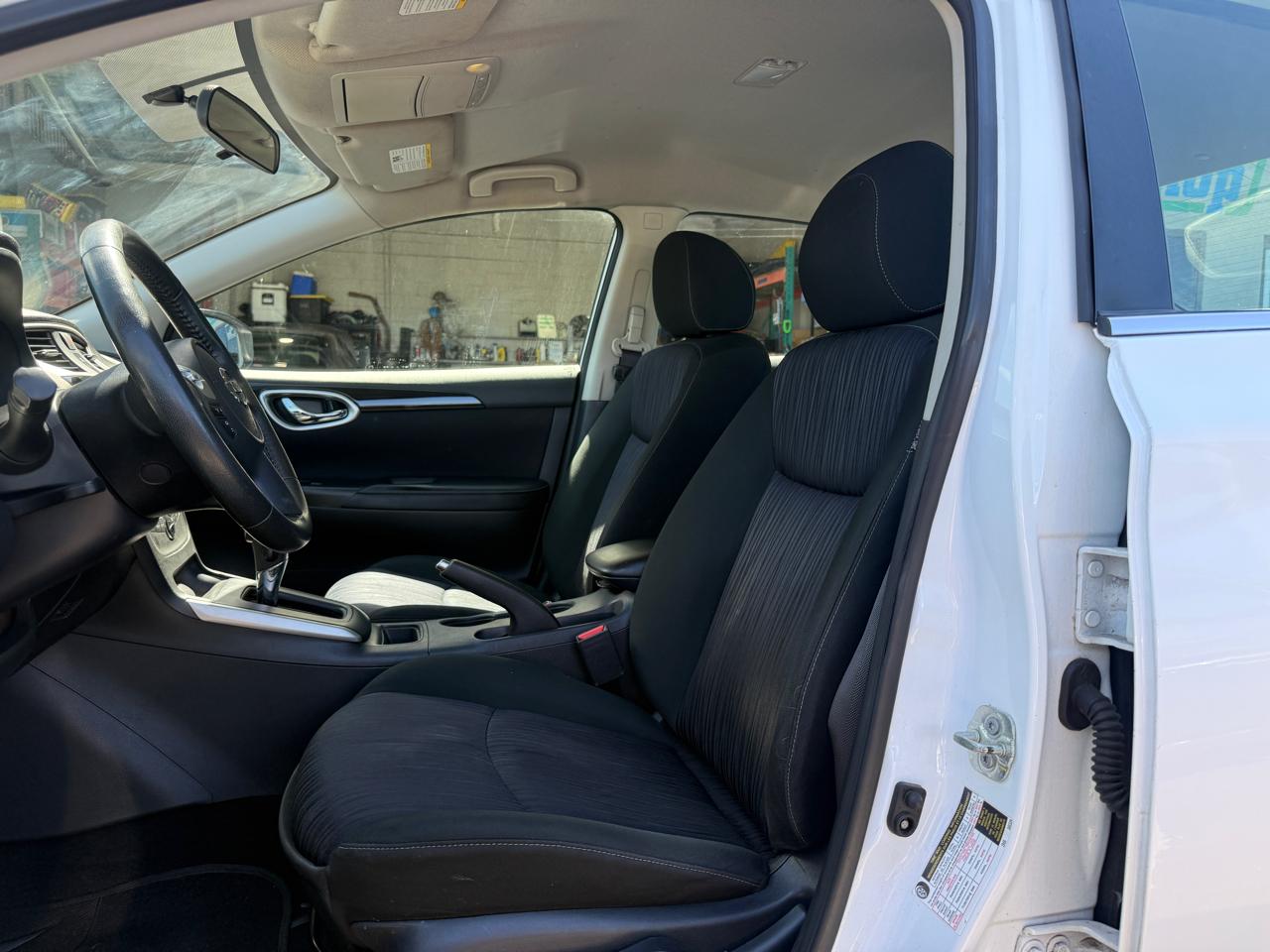 Nissan Sentra SV 2019