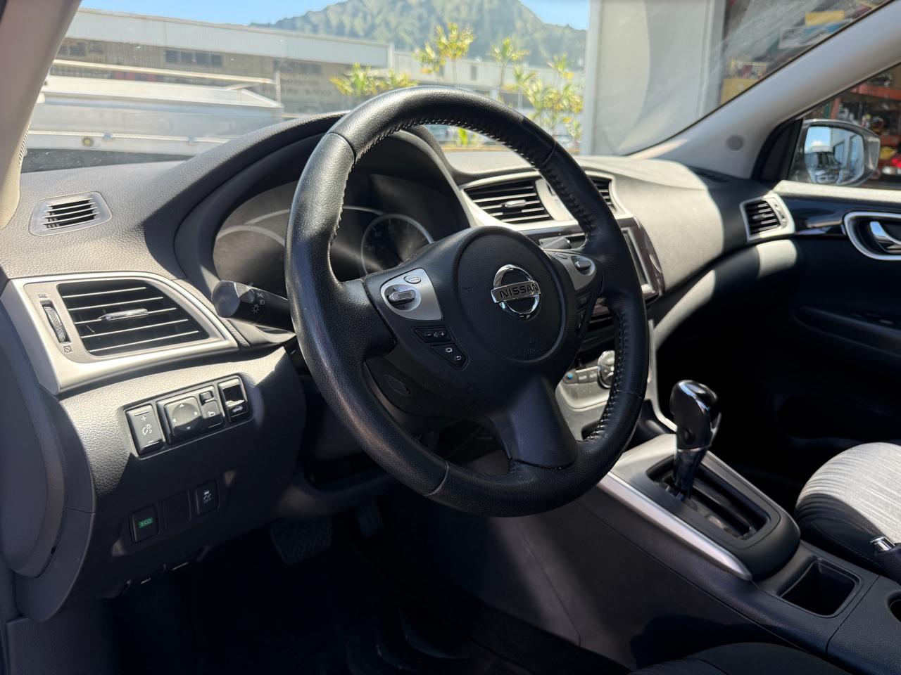 Nissan Sentra SV 2019