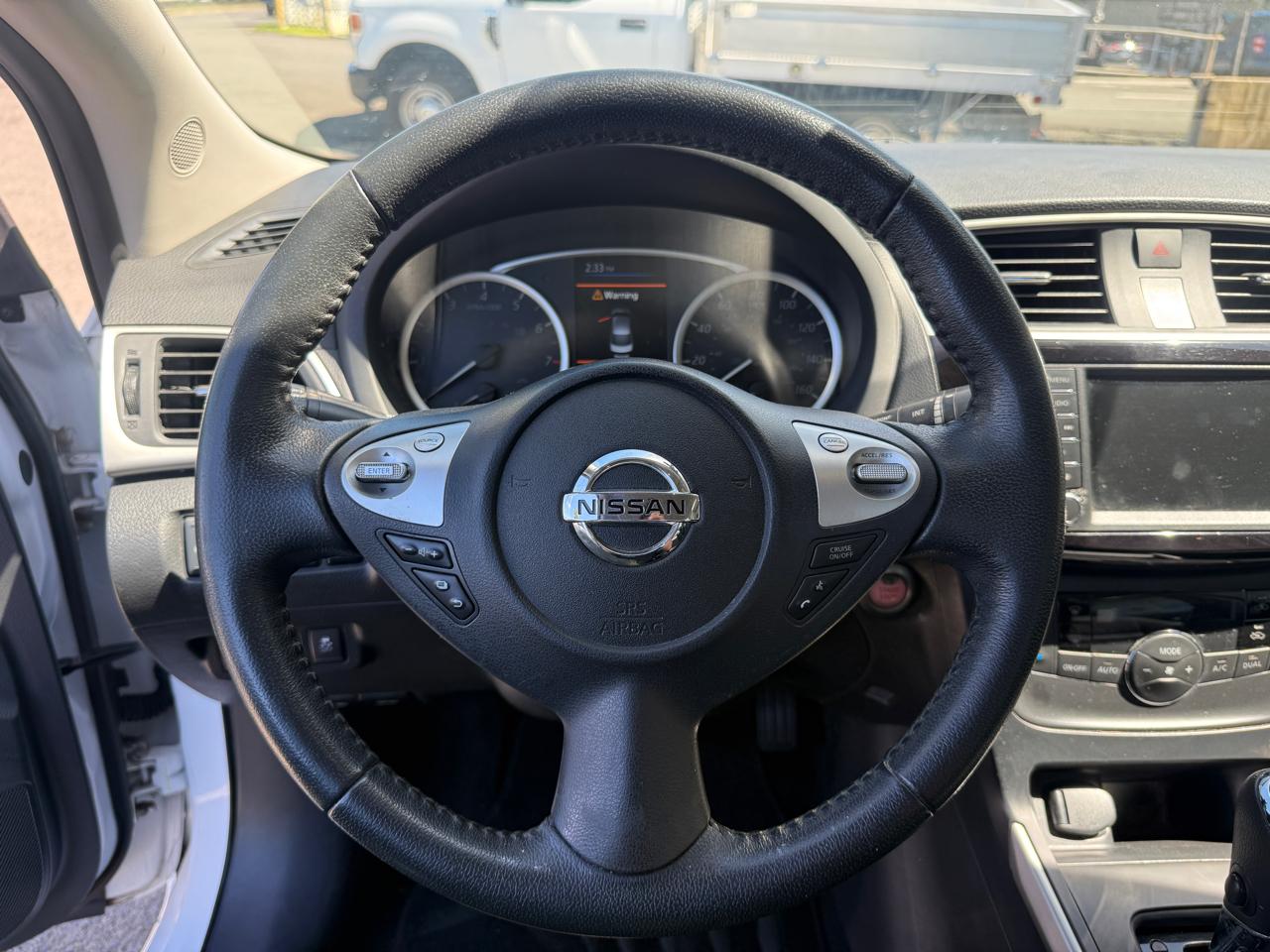 Nissan Sentra SV 2019