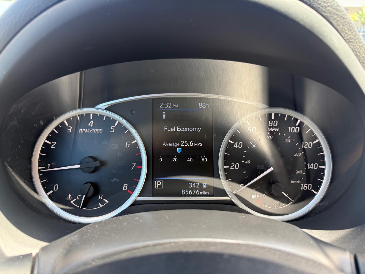 Nissan Sentra SV 2019