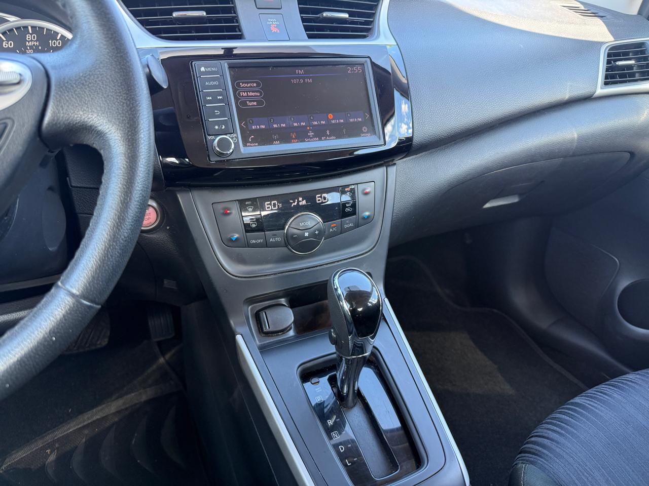 Nissan Sentra SV 2019