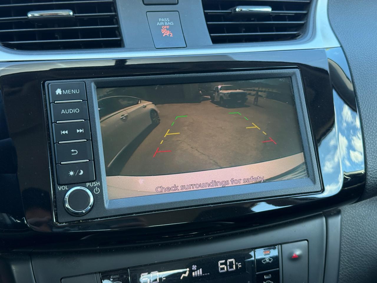 Nissan Sentra SV 2019