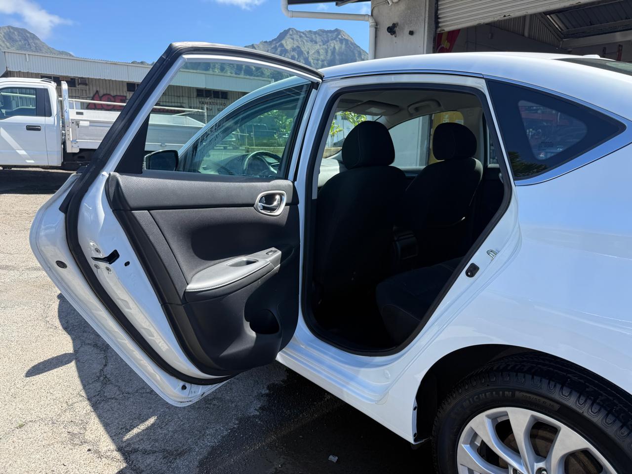 Nissan Sentra SV 2019