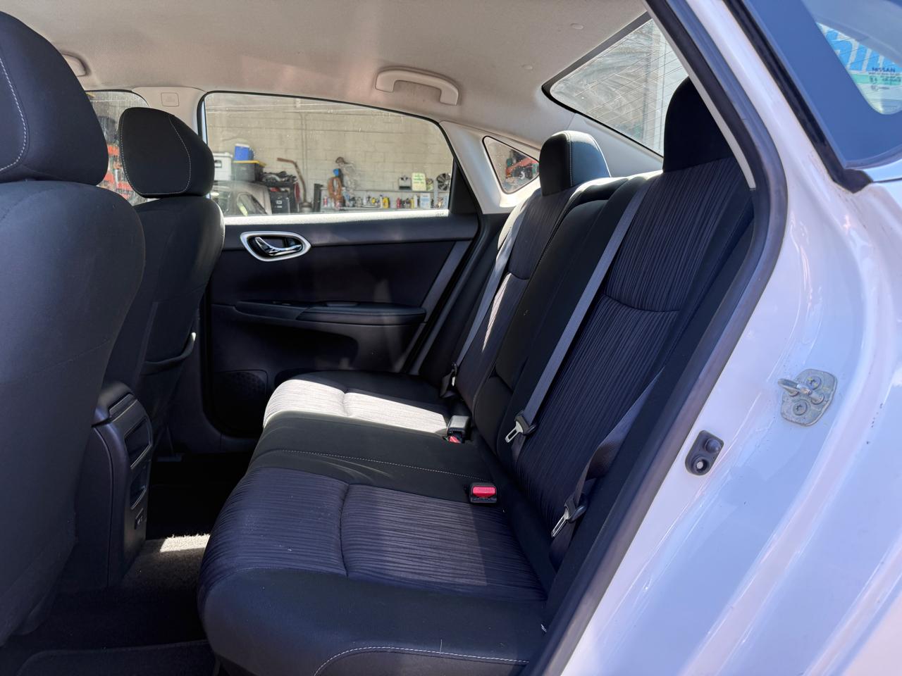 Nissan Sentra SV 2019