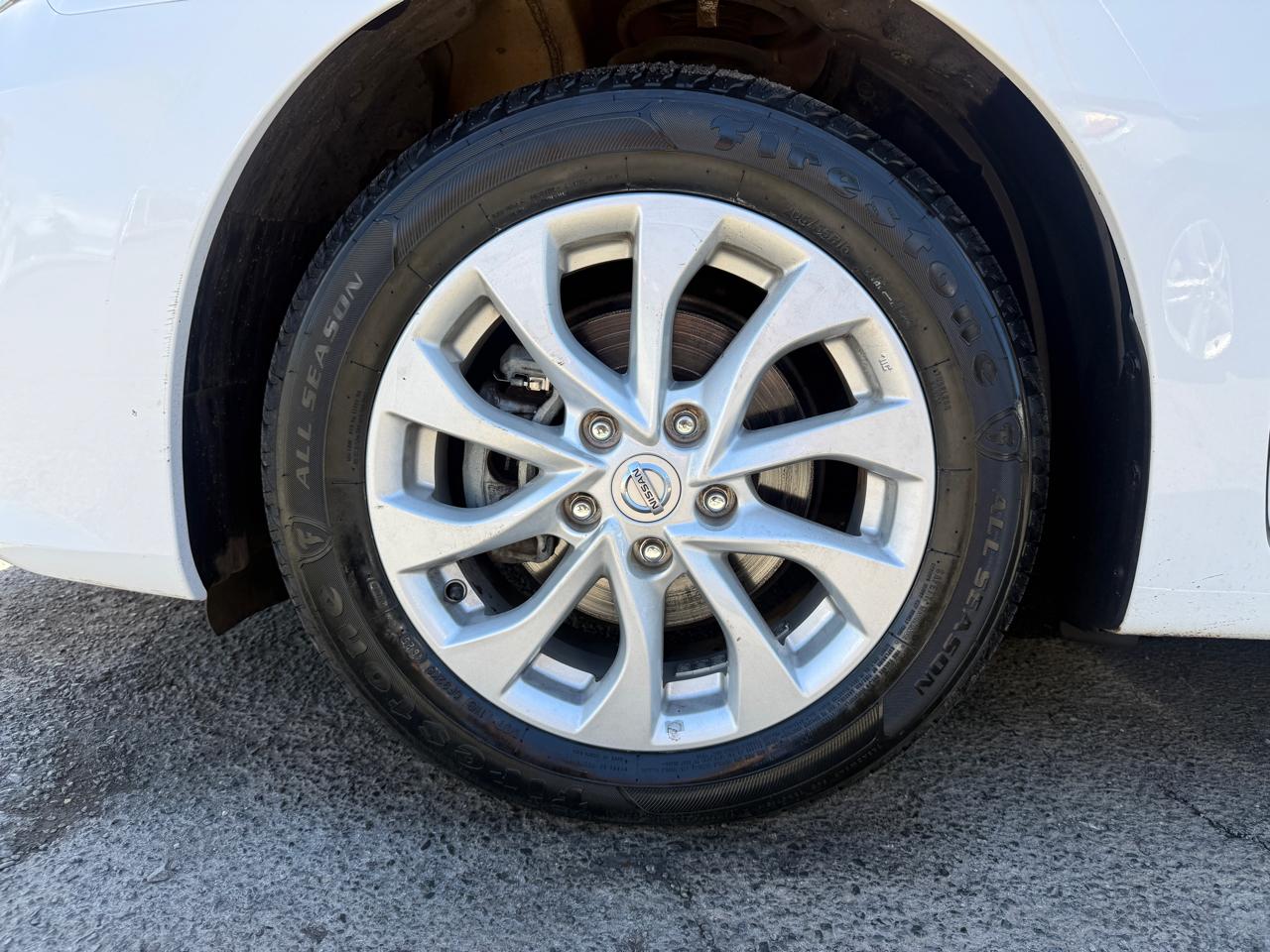 Nissan Sentra SV 2019