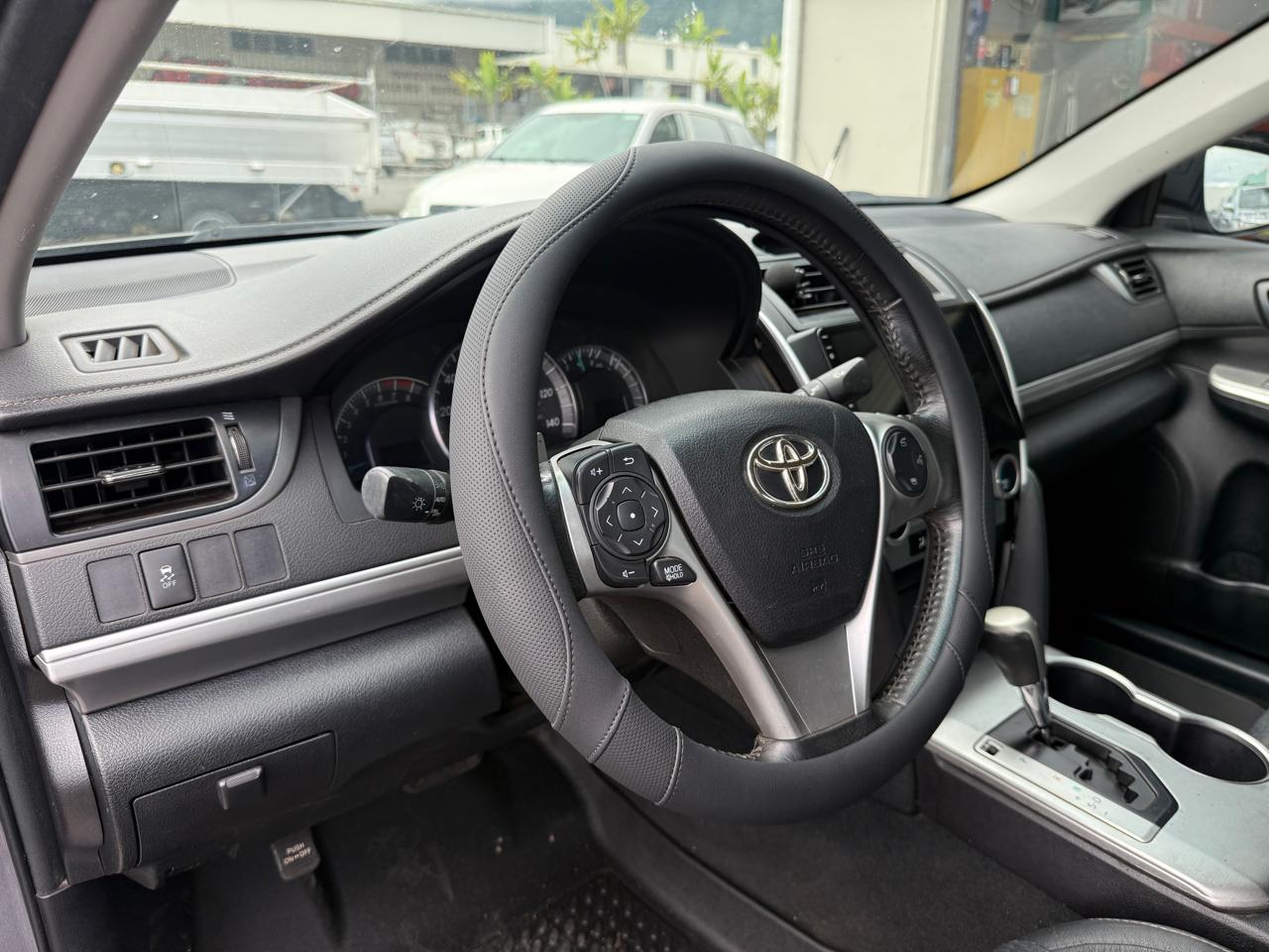 Toyota Camry SE Sport 2014
