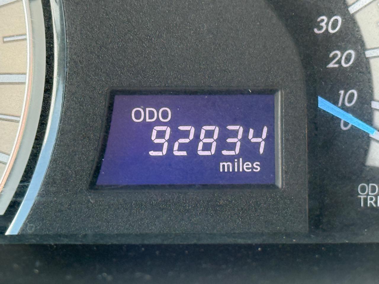 Toyota Camry SE Sport 2014