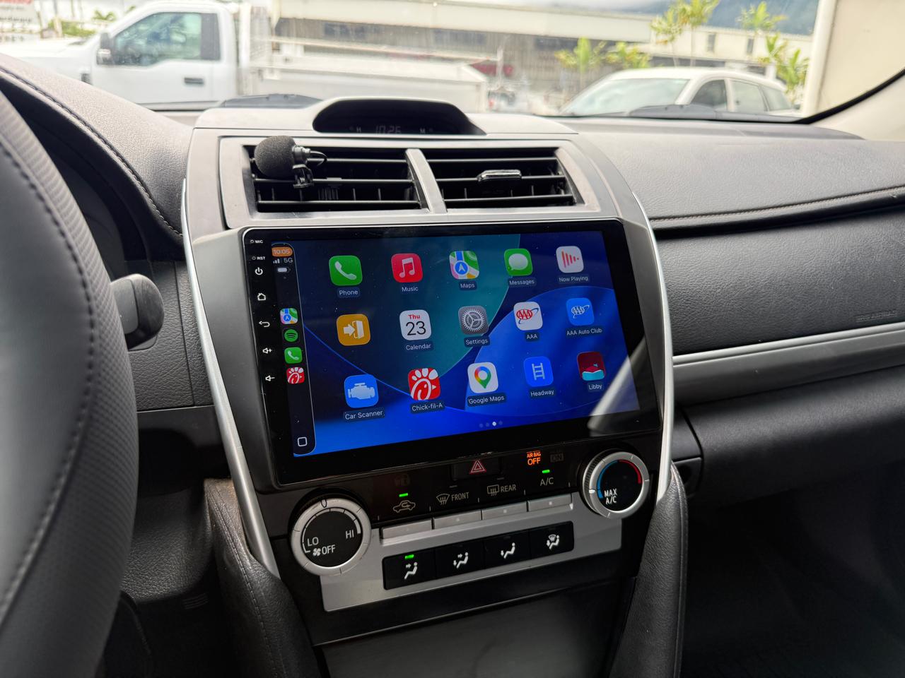 Toyota Camry SE Sport 2014