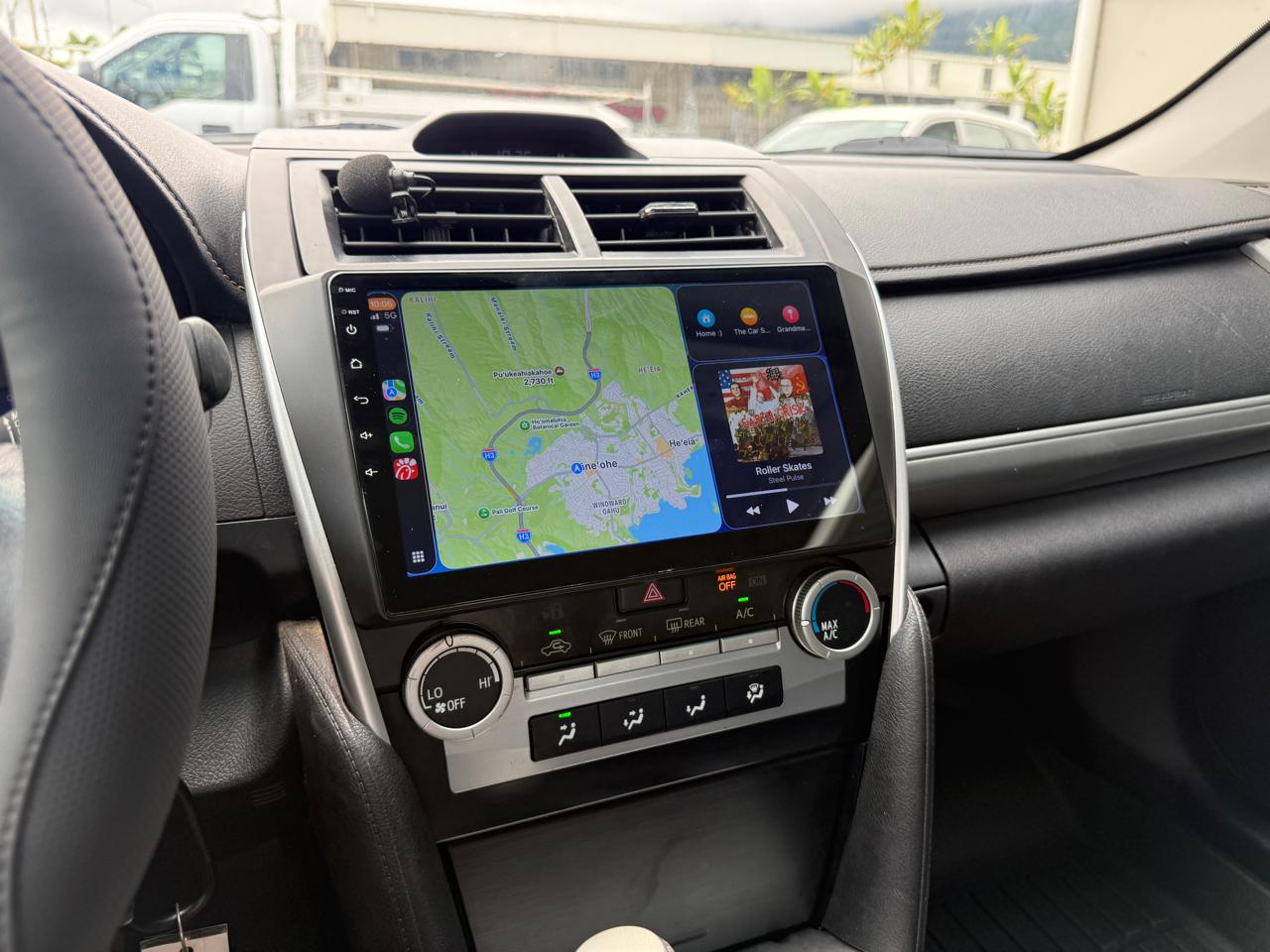 Toyota Camry SE Sport 2014