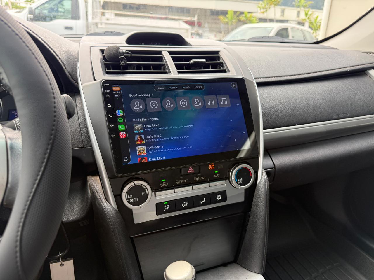 Toyota Camry SE Sport 2014