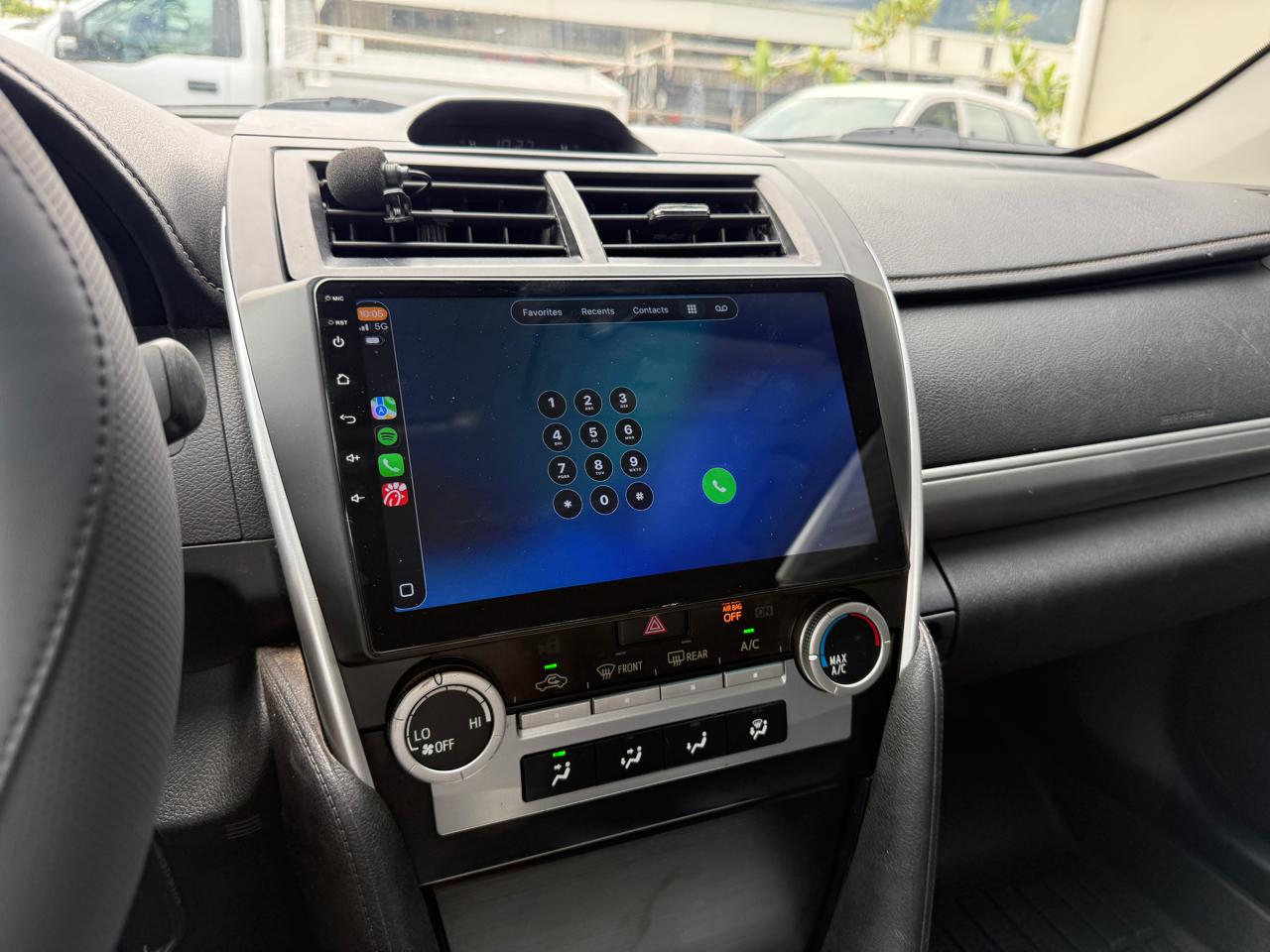 Toyota Camry SE Sport 2014