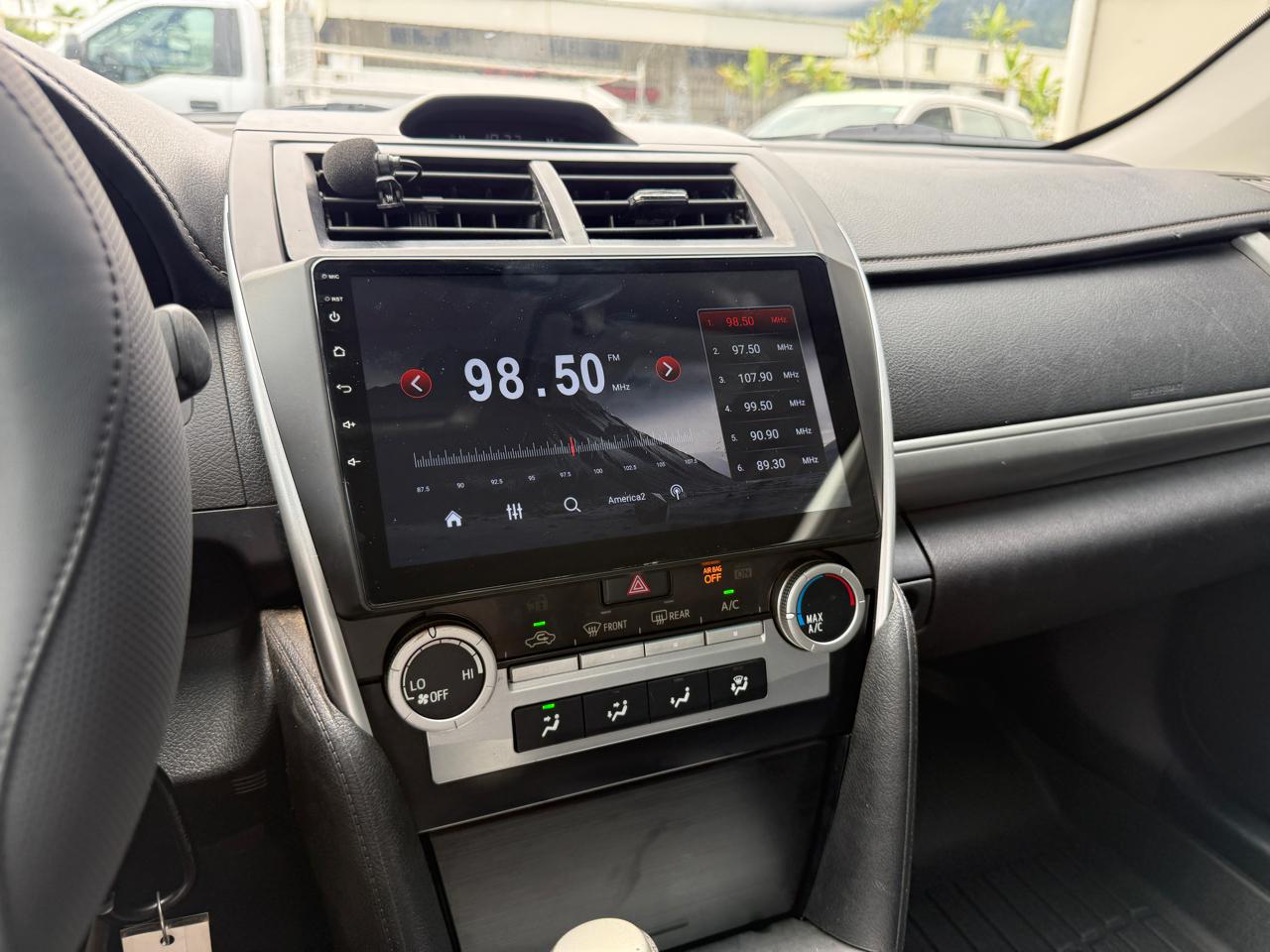 Toyota Camry SE Sport 2014