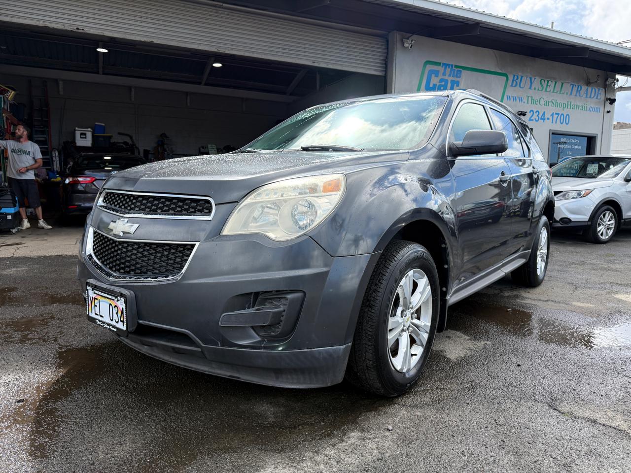 Chevrolet Equinox 1LT 2WD 2011