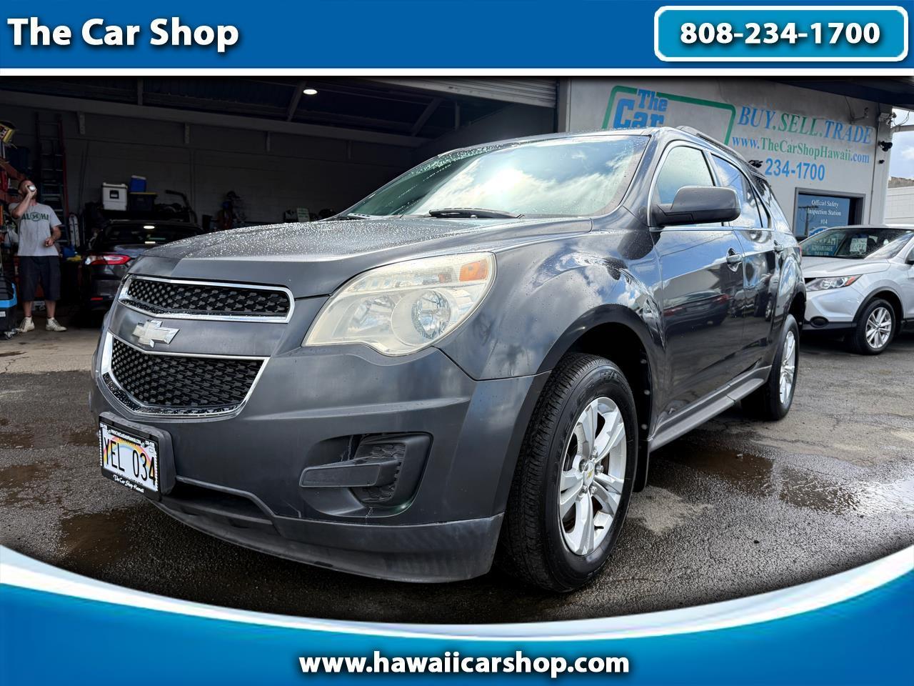 Chevrolet Equinox 1LT 2WD 2011