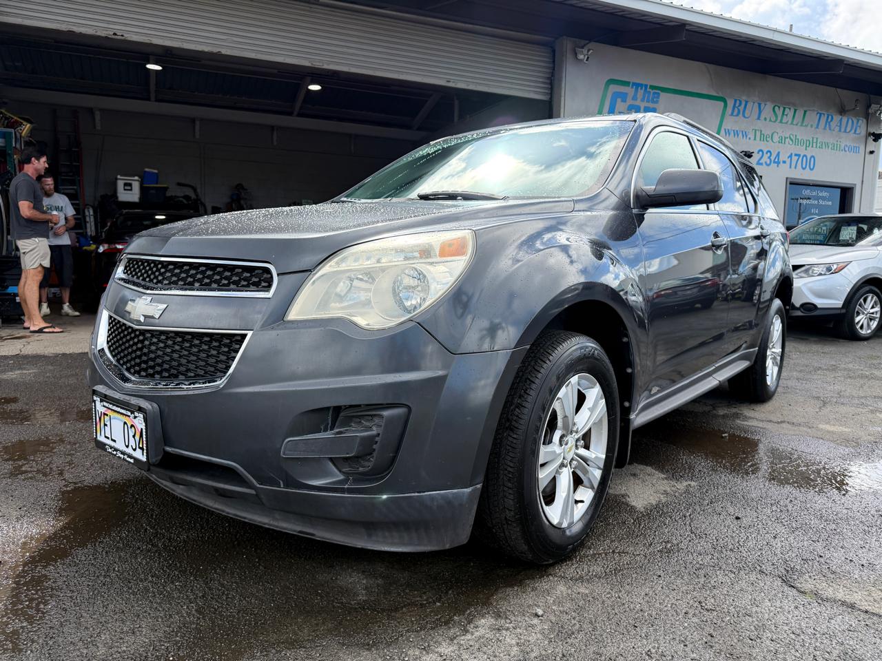 Chevrolet Equinox 1LT 2WD 2011