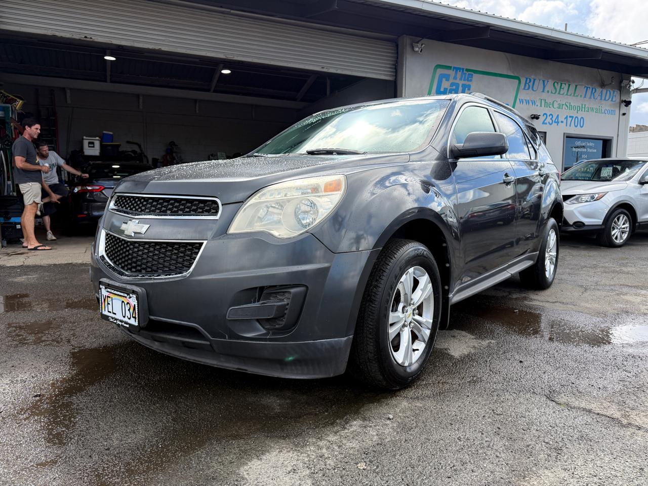 Chevrolet Equinox 1LT 2WD 2011
