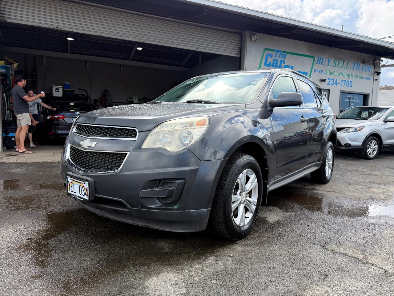 Chevrolet Equinox 1LT 2WD 2011