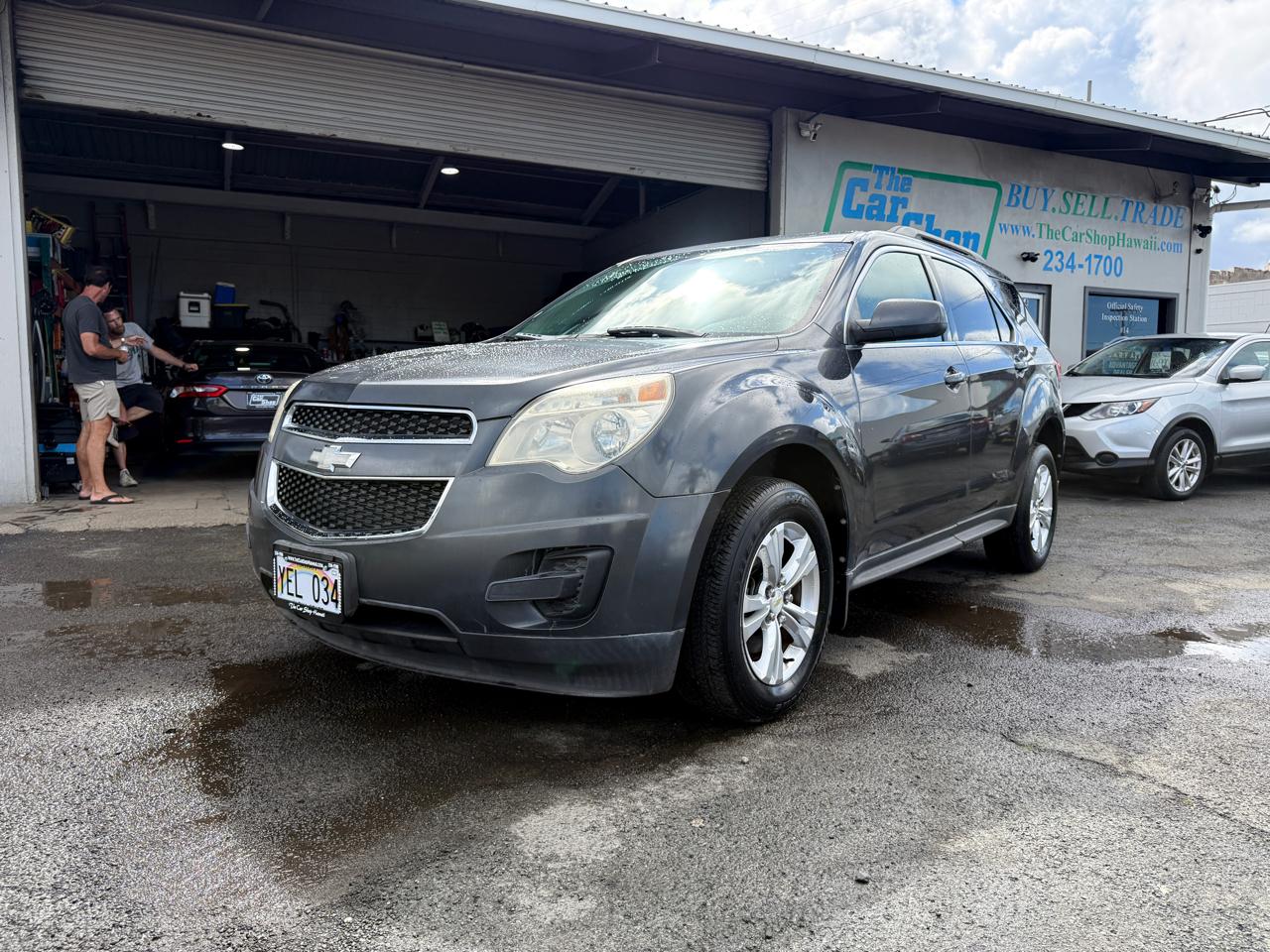 Chevrolet Equinox 1LT 2WD 2011