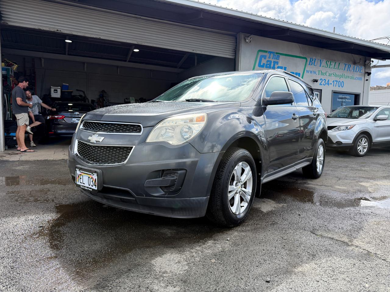 Chevrolet Equinox 1LT 2WD 2011