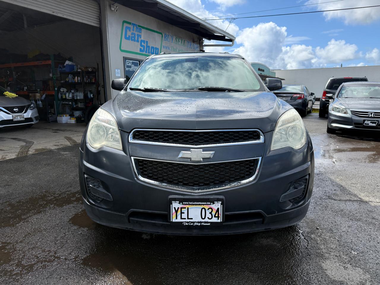 Chevrolet Equinox 1LT 2WD 2011