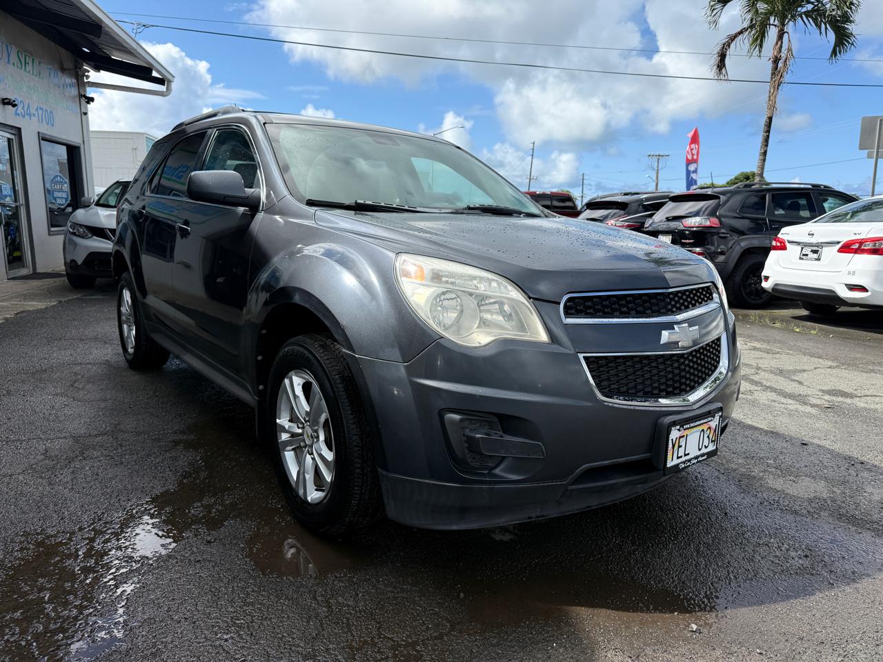Chevrolet Equinox 1LT 2WD 2011