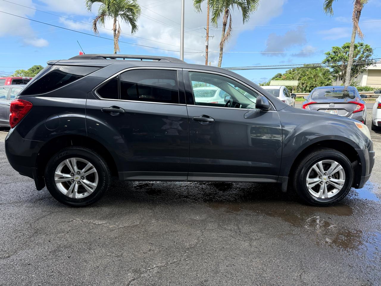 Chevrolet Equinox 1LT 2WD 2011