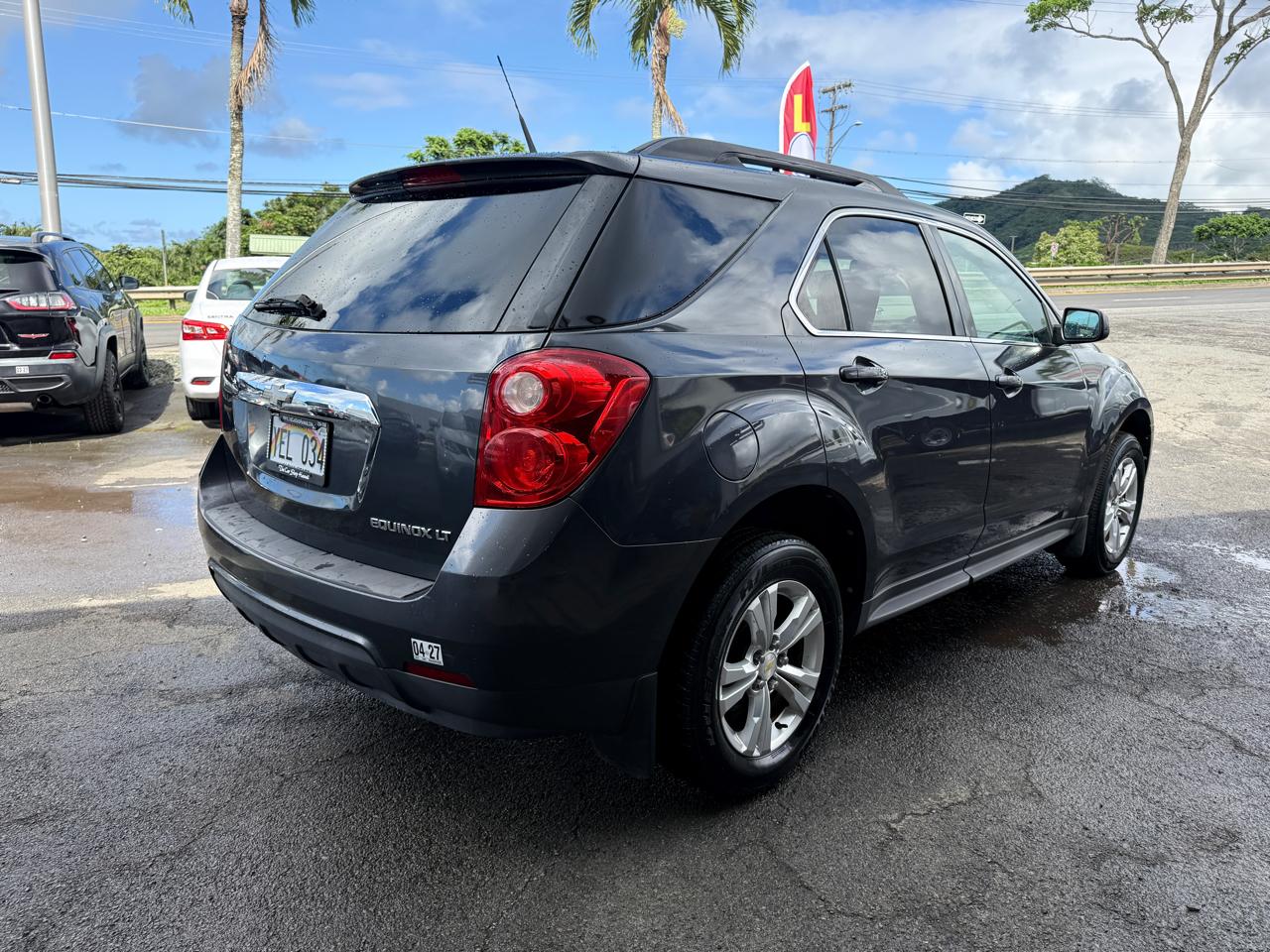 Chevrolet Equinox 1LT 2WD 2011
