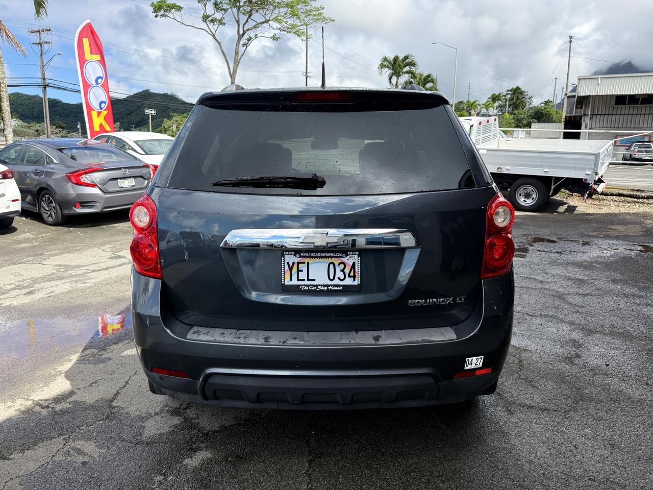 Chevrolet Equinox 1LT 2WD 2011