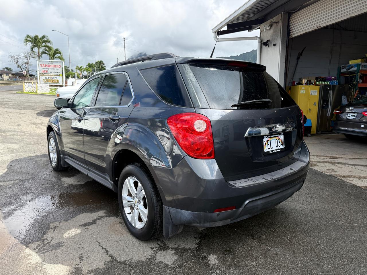 Chevrolet Equinox 1LT 2WD 2011