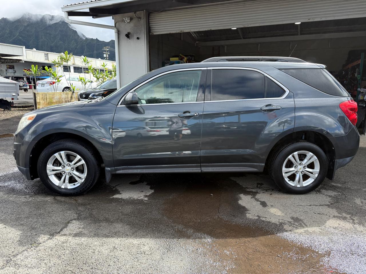 Chevrolet Equinox 1LT 2WD 2011