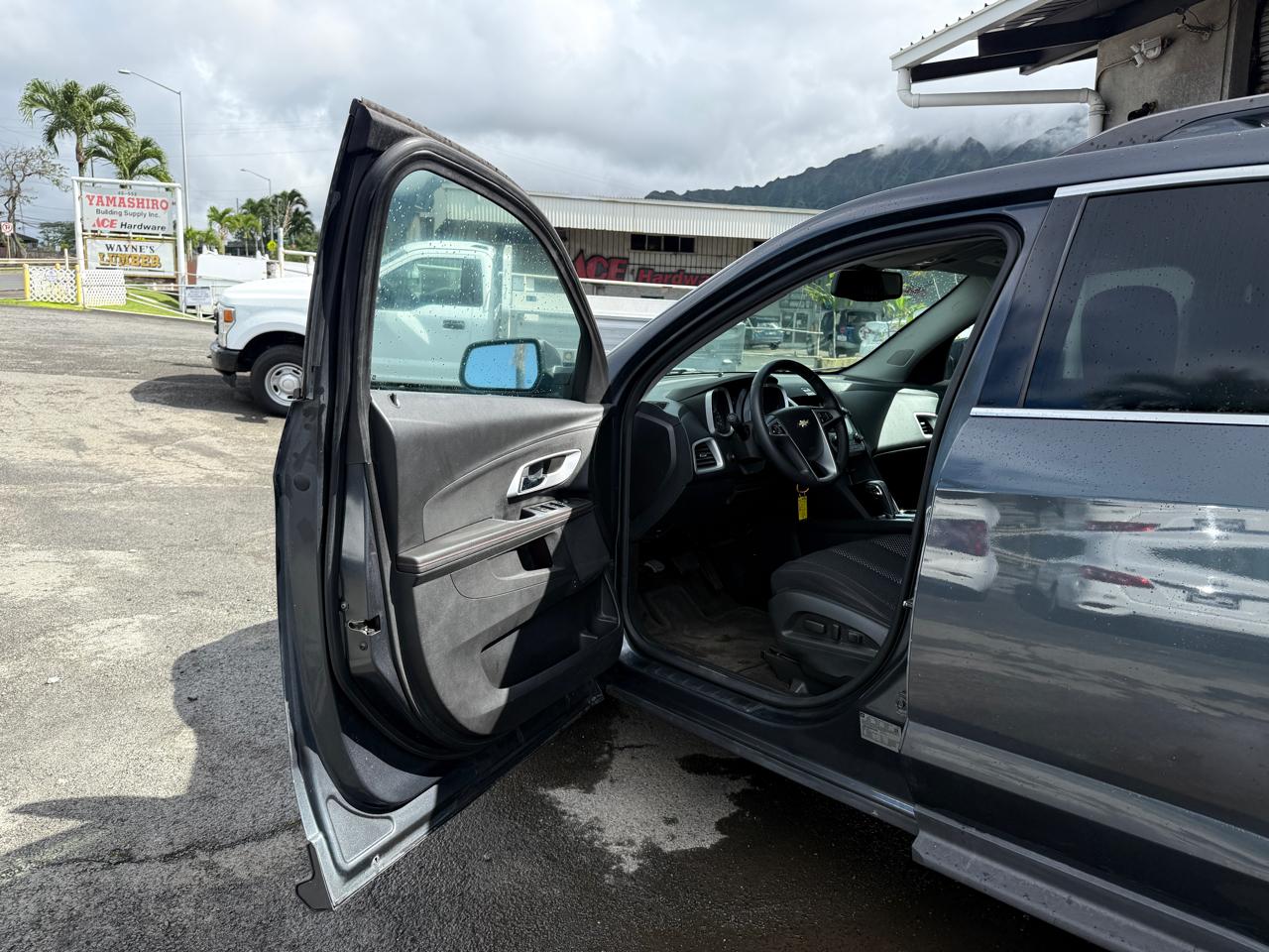 Chevrolet Equinox 1LT 2WD 2011