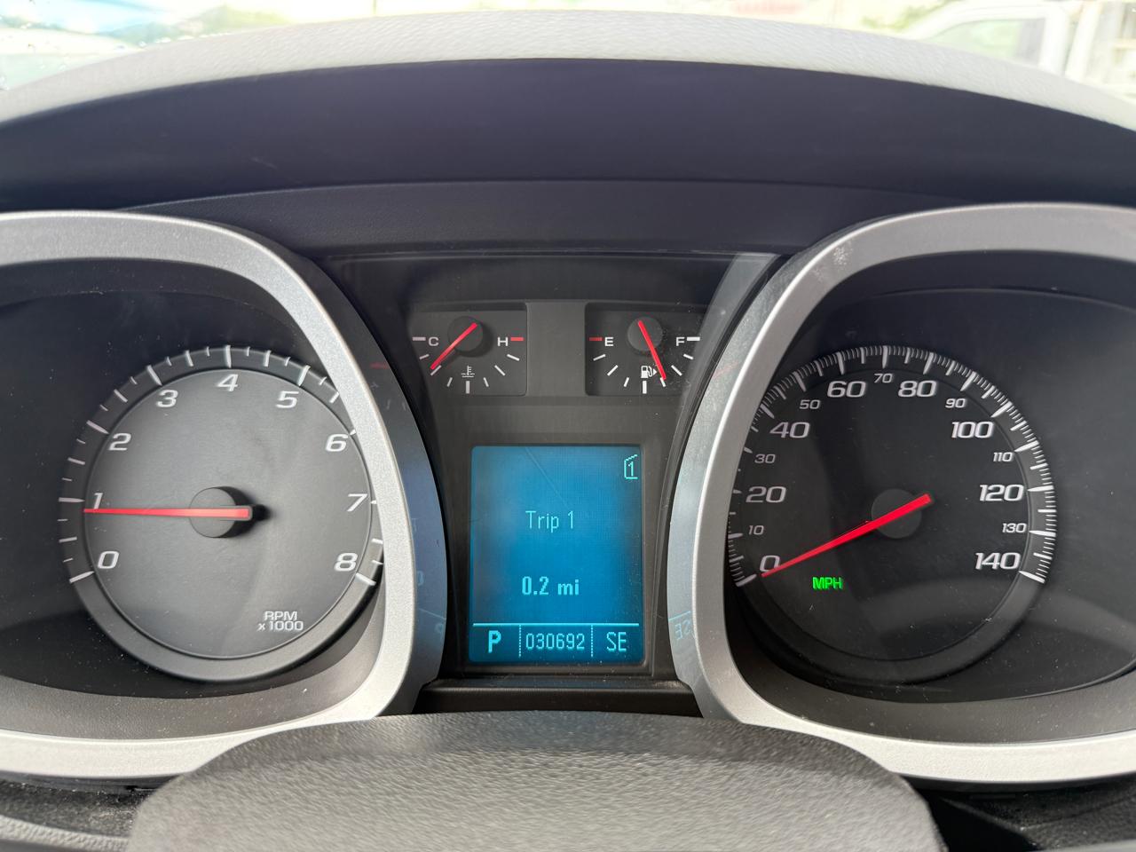 Chevrolet Equinox 1LT 2WD 2011