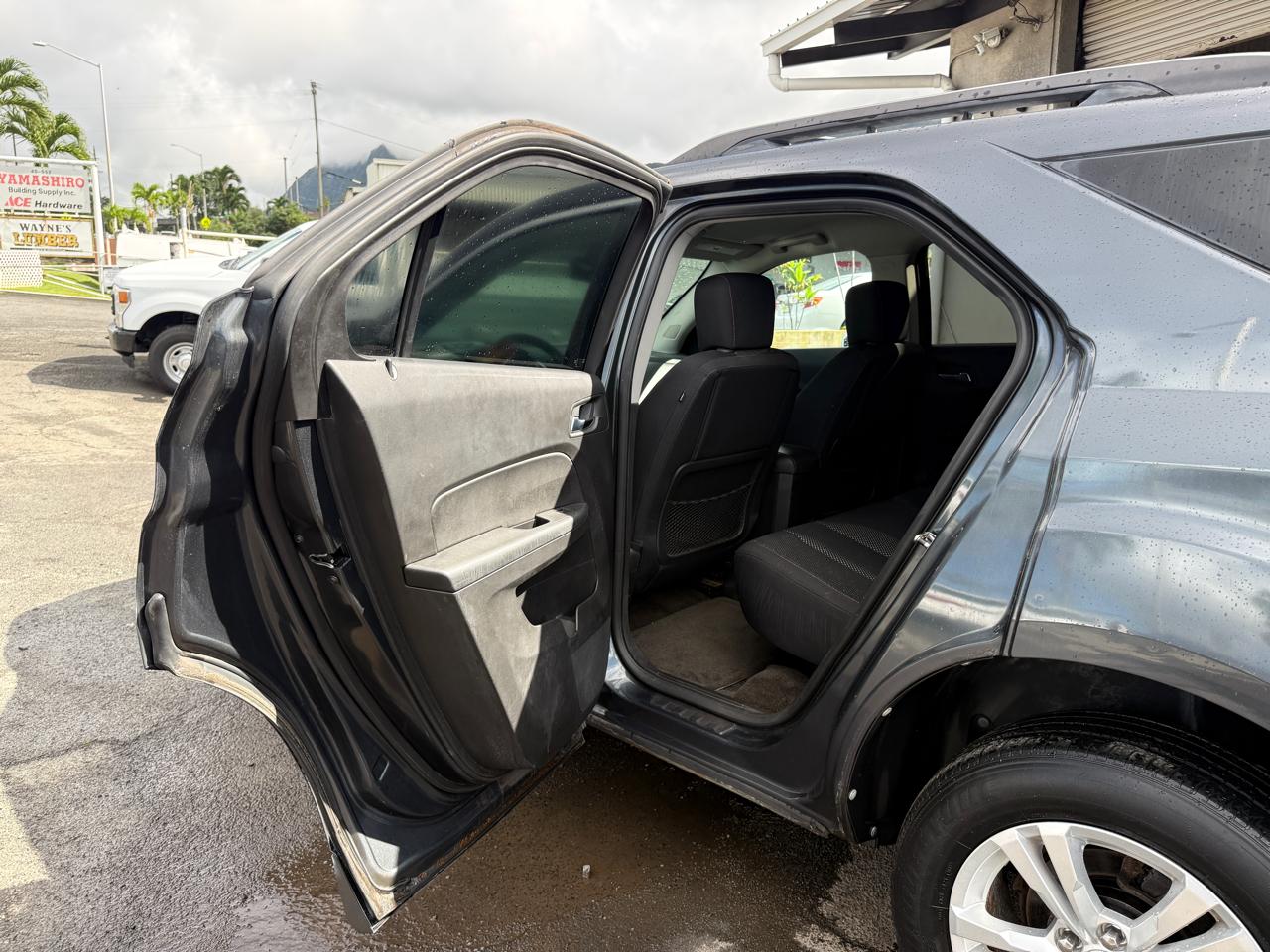 Chevrolet Equinox 1LT 2WD 2011