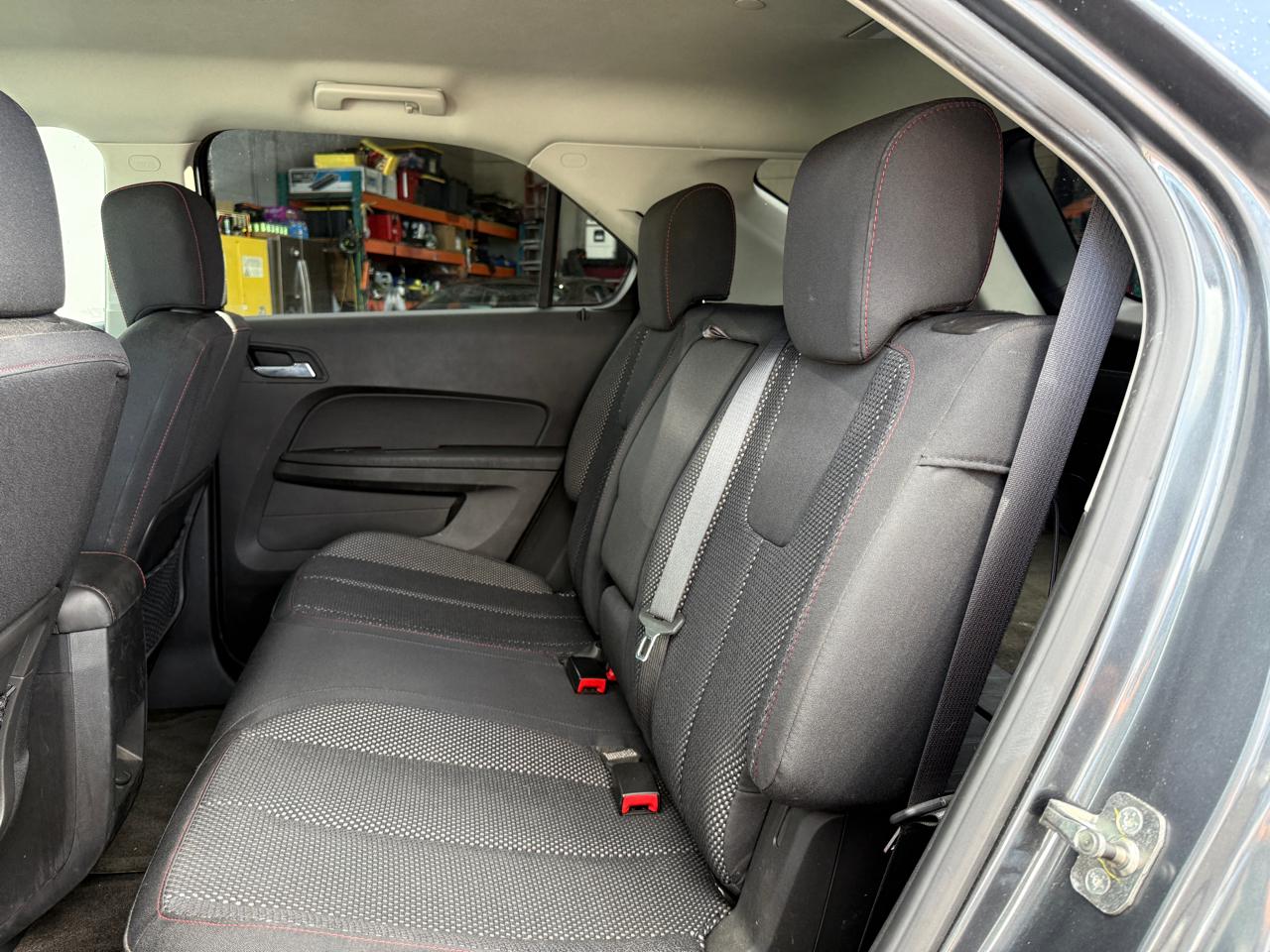 Chevrolet Equinox 1LT 2WD 2011