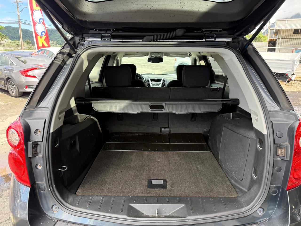 Chevrolet Equinox 1LT 2WD 2011