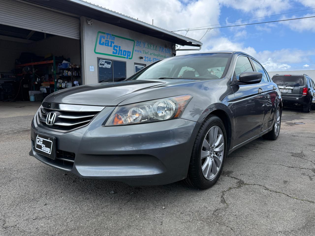 Honda Accord EX Sedan AT 2011