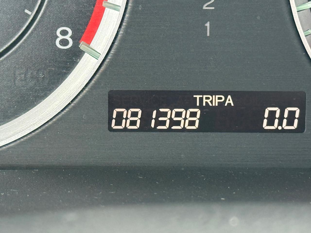 Honda Accord EX Sedan AT 2011