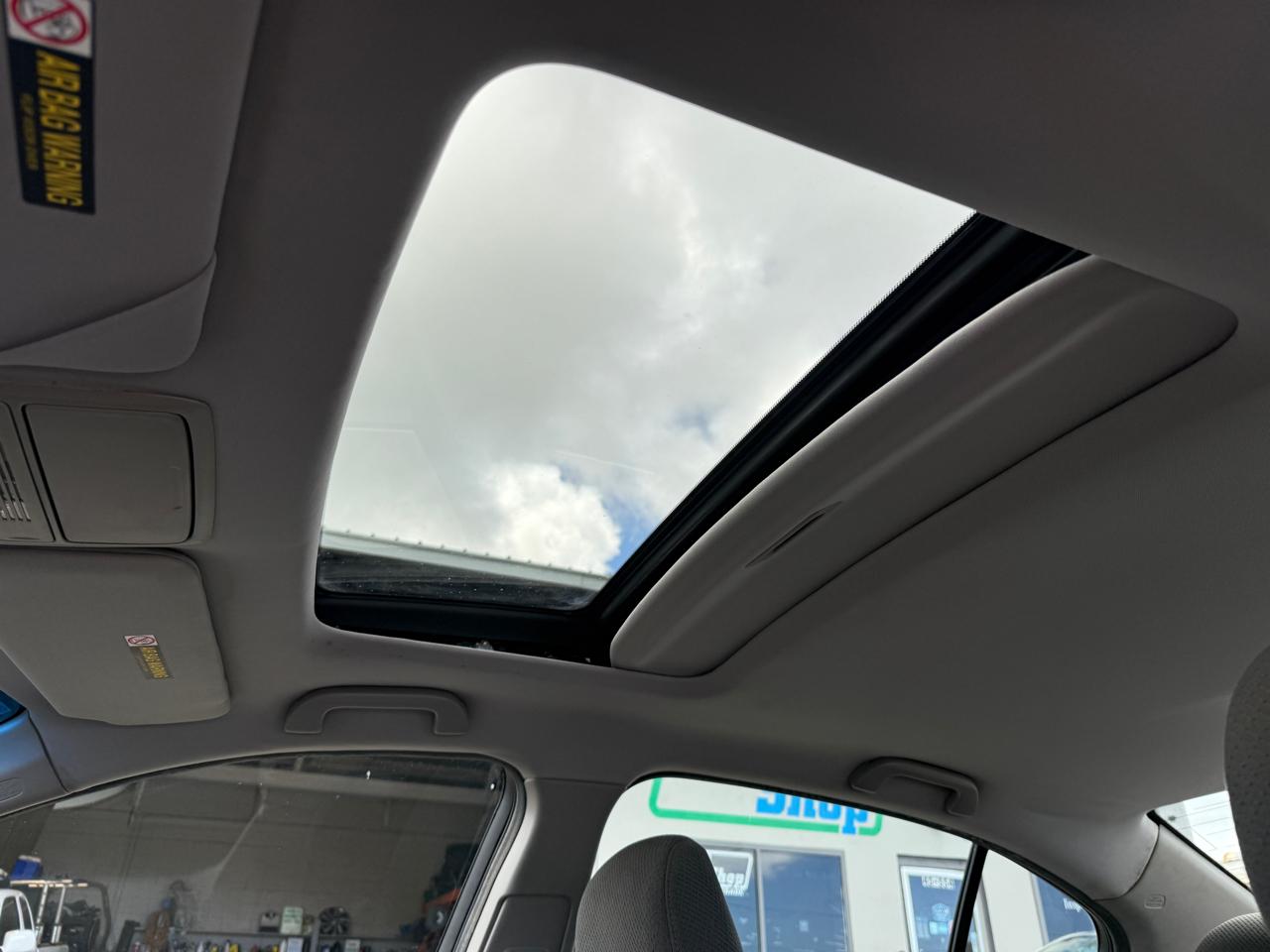 Honda Accord EX Sedan AT 2011