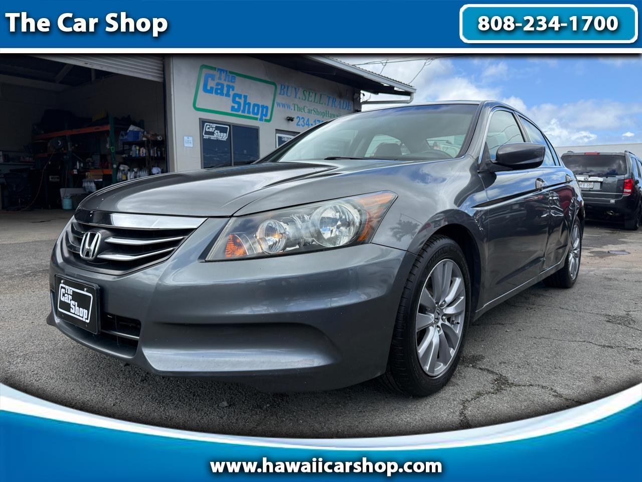 Honda Accord EX Sedan AT 2011