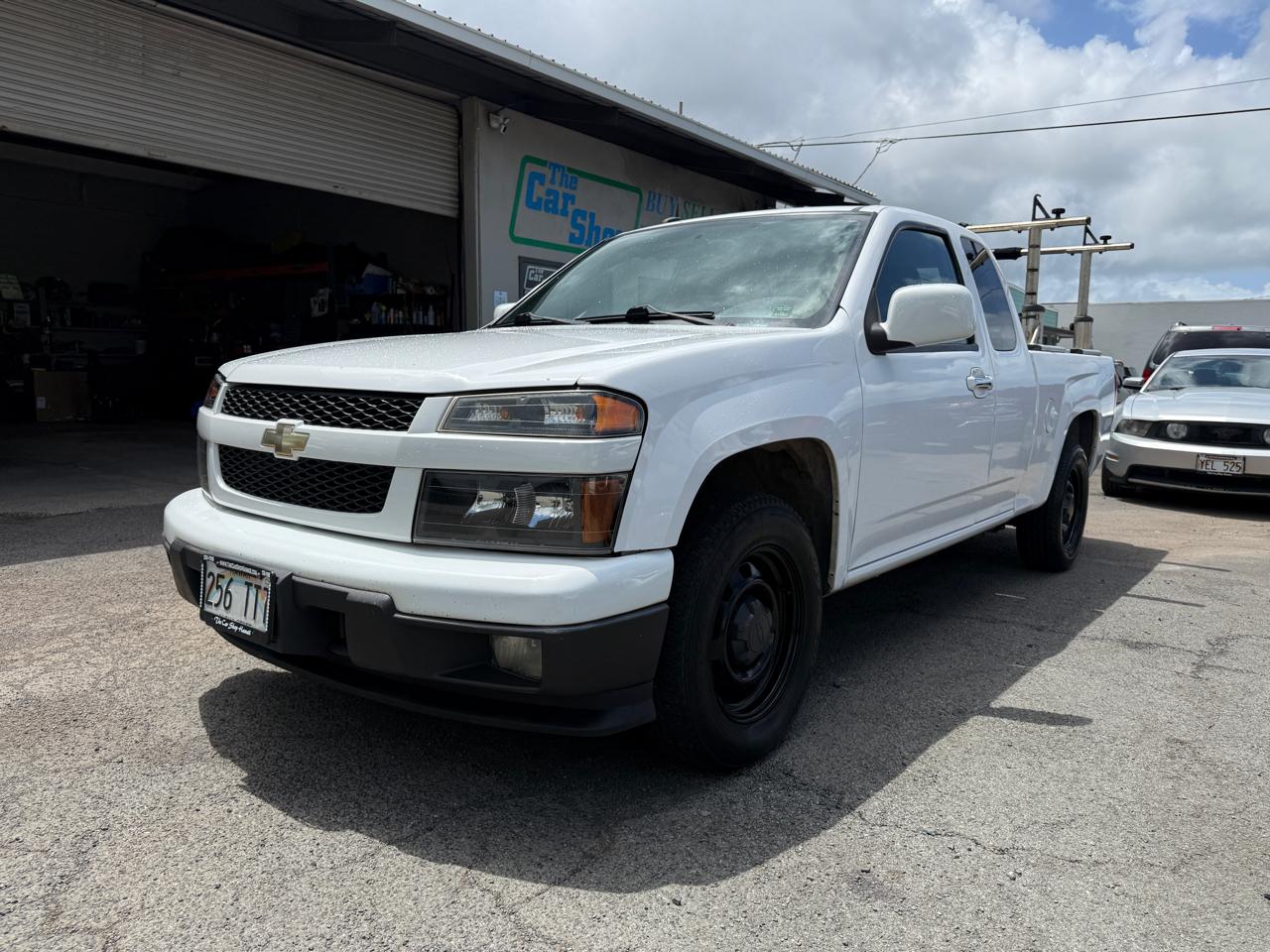Chevrolet Colorado Work Truck Ext. Cab 2WD 2012