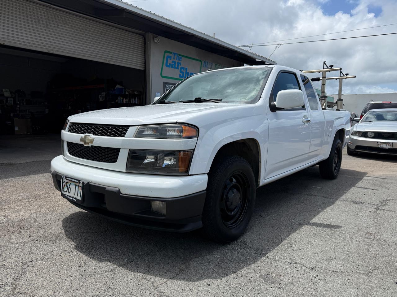 Chevrolet Colorado Work Truck Ext. Cab 2WD 2012