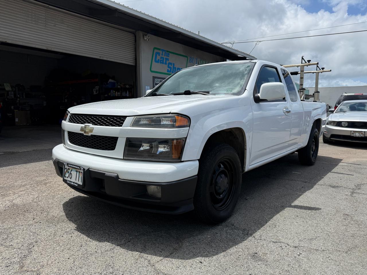 Chevrolet Colorado Work Truck Ext. Cab 2WD 2012
