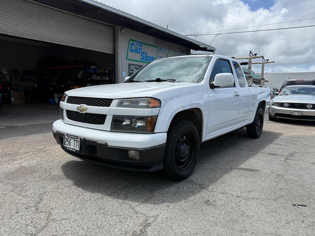Chevrolet Colorado Work Truck Ext. Cab 2WD 2012